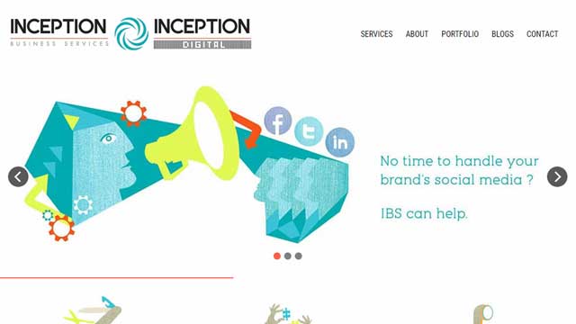 IBS Website