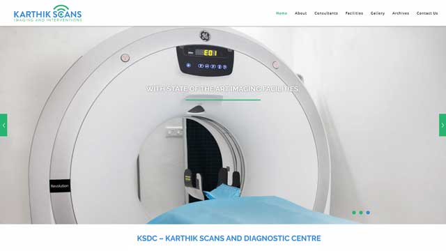 Karthik Scans and Diagnostic Centre