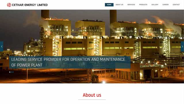 Cethar Energy Limited